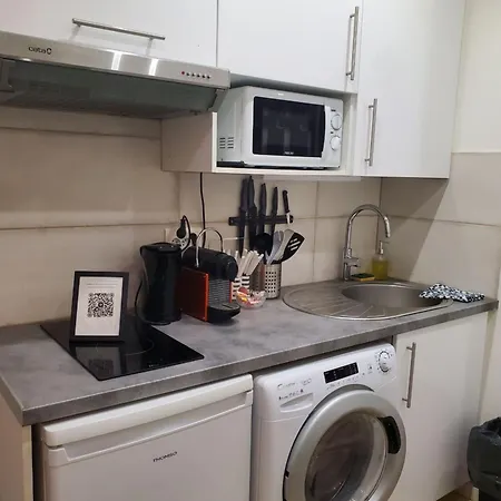 아파트 Centre Rue Meynadier 5min Palais