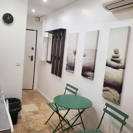 Centre Rue Meynadier 5min Palais *