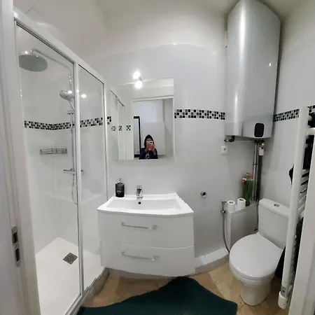 Centre Forville Apartamento *