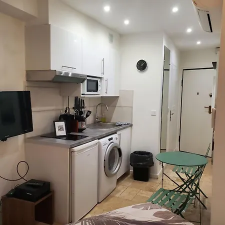 Lägenhet Cannes Centre Rue Meynadier Studio 5Min Palais *